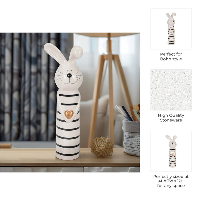 12-lines-bunny-with-gold-heart-white-black-10