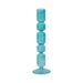 12-mixed-bubble-taper-candleholder-blue-1