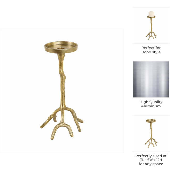 12-roots-pillar-taper-candle-holder-gold-10