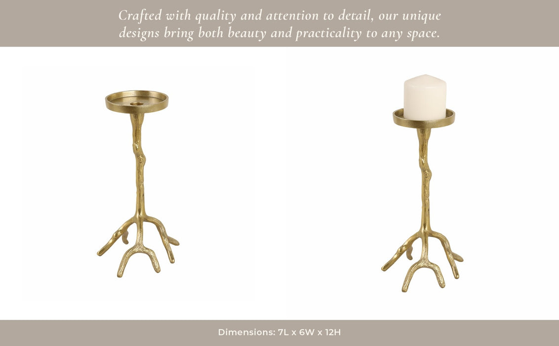 12-roots-pillar-taper-candle-holder-gold-12