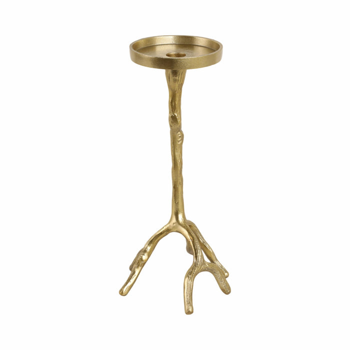 12-roots-pillar-taper-candle-holder-gold-3