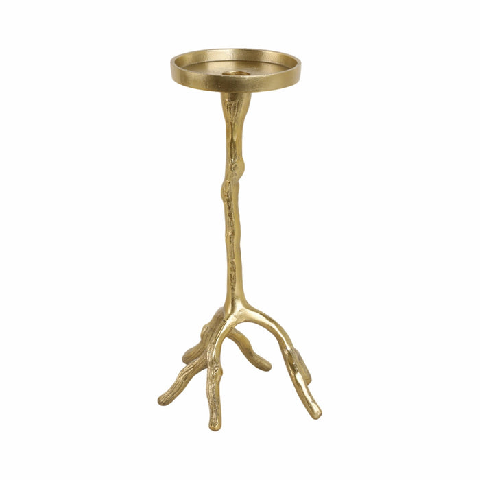 12-roots-pillar-taper-candle-holder-gold-4
