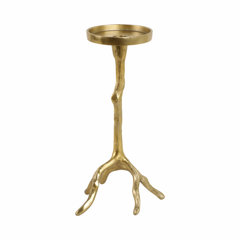 12-roots-pillar-taper-candle-holder-gold-5