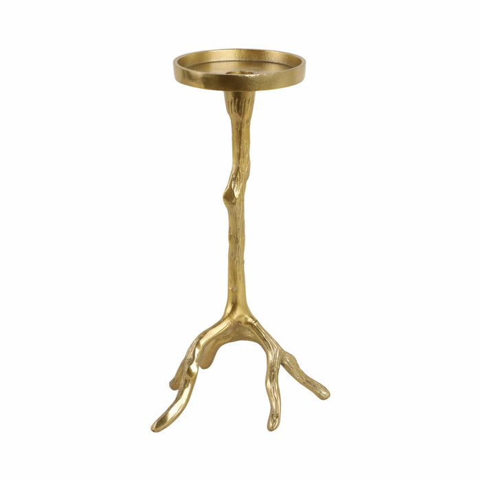 12-roots-pillar-taper-candle-holder-gold-5