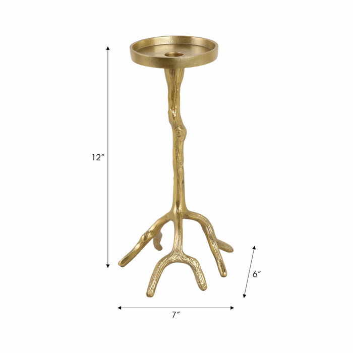12-roots-pillar-taper-candle-holder-gold-9