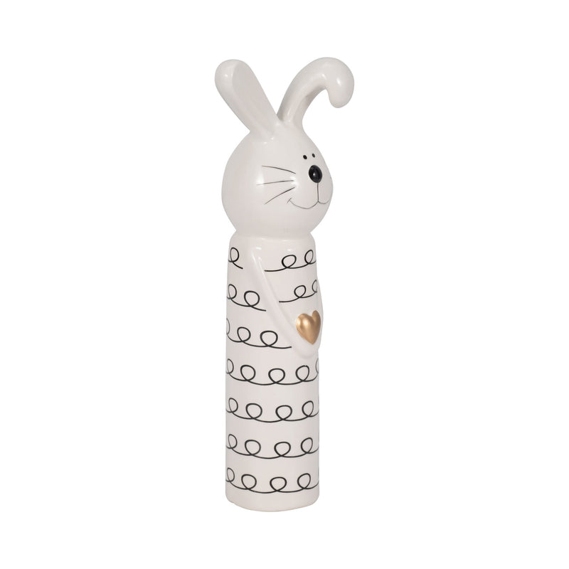12-squiggly-bunny-with-gold-heart-white-black-2