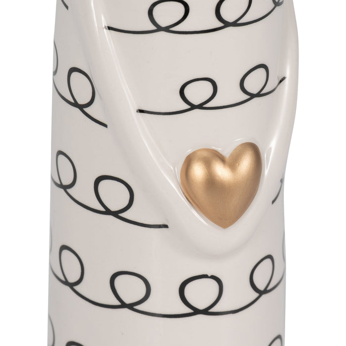 12-squiggly-bunny-with-gold-heart-white-black-5