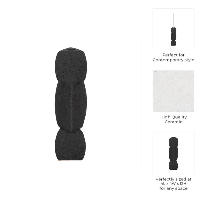 12-stacked-objects-taper-holder-sand-glaze-black-9