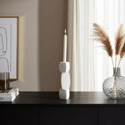 12-stacked-objects-taper-holder-sand-glaze-white-12