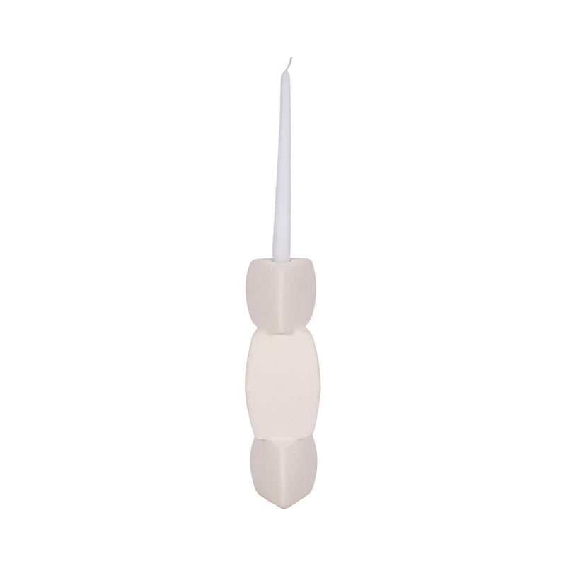 12-stacked-objects-taper-holder-sand-glaze-white-2