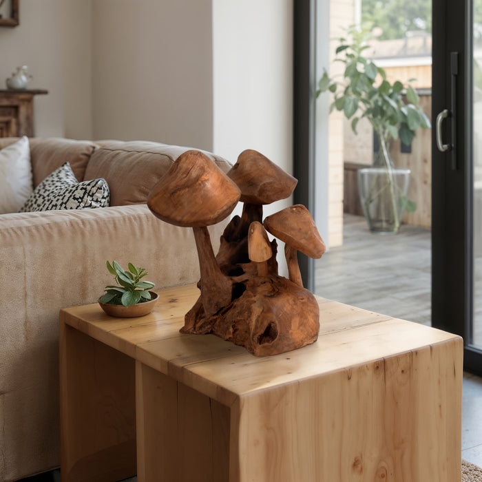 12-teak-wood-mushroom-cluster-natural-10