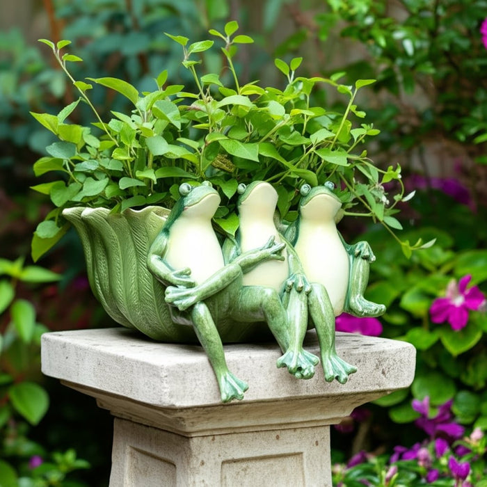 12-three-sitting-frogs-planter-green-13