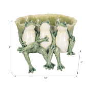 12-three-sitting-frogs-planter-green-9