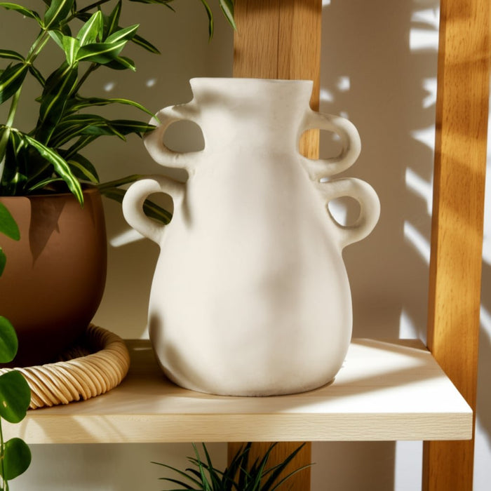 12-vase-with-4-handles-paper-mache-ivory-12