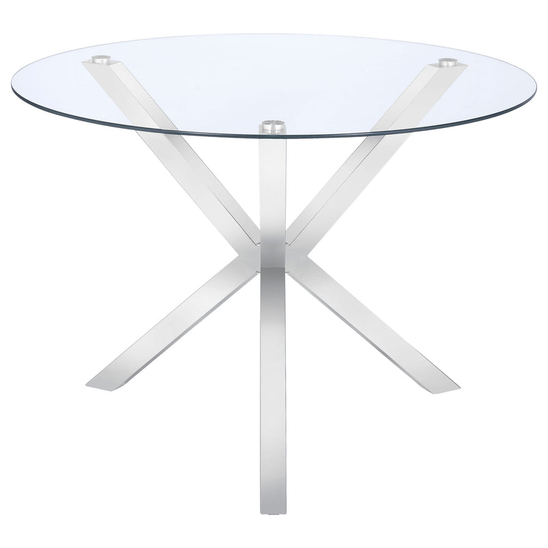 Vance Dining Table - Furniture City (CA)l