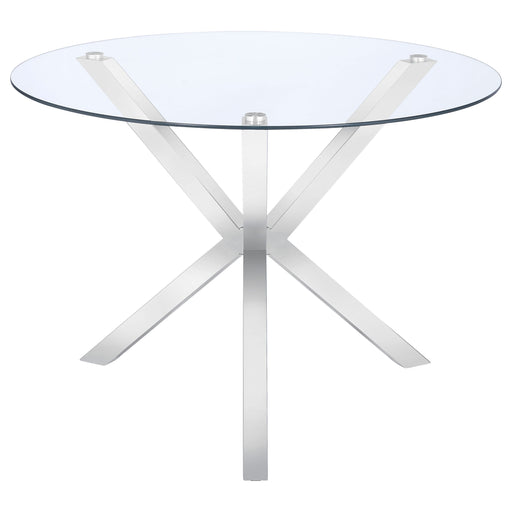 Vance Dining Table - Furniture City (CA)l
