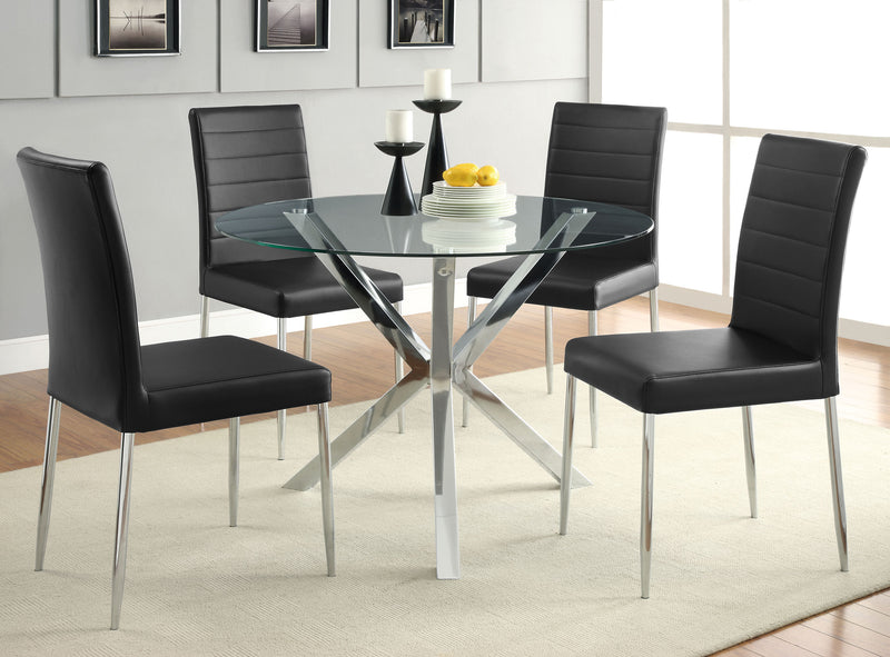 Vance Dining Table - Furniture City (CA)l