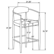Tina Counter Chair - Furniture City (CA)l