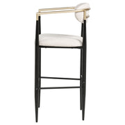 Tina Bar Chair - Furniture City (CA)l