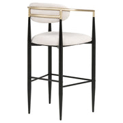 Tina Bar Chair - Furniture City (CA)l