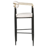 Tina Bar Chair - Furniture City (CA)l