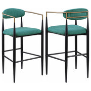 Tina Bar Chair - Furniture City (CA)l