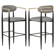 Tina Bar Chair - Furniture City (CA)l
