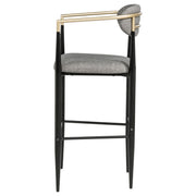 Tina Bar Chair - Furniture City (CA)l