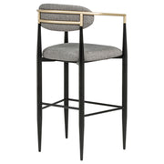 Tina Bar Chair - Furniture City (CA)l