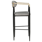 Tina Bar Chair - Furniture City (CA)l