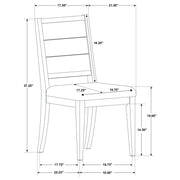 Elodie Dining Set - Furniture City (CA)l