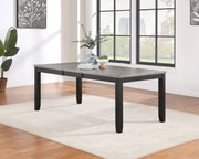 Elodie Extension Dining Table - Furniture City (CA)l