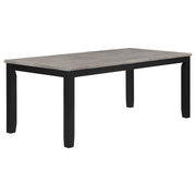 Elodie Extension Dining Table - Furniture City (CA)l
