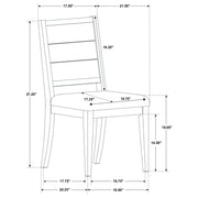 Elodie Dining Side Chair - Furniture City (CA)l