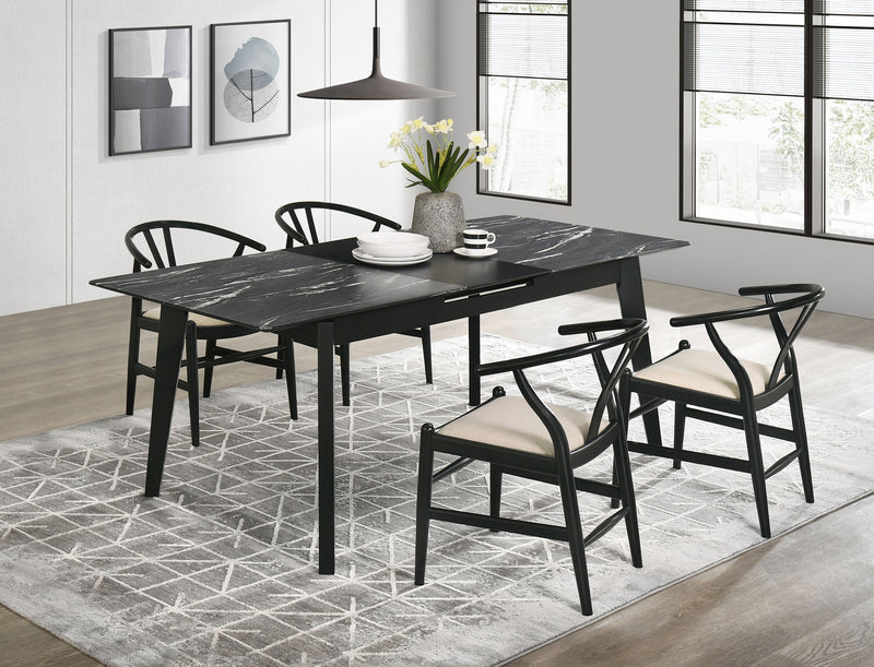 Crestmont Dining Set - Furniture City (CA)l