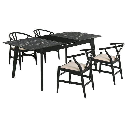 Crestmont Dining Set - Furniture City (CA)l