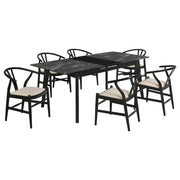 Crestmont Dining Set - Furniture City (CA)l