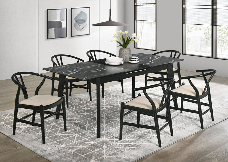 Crestmont Extension Dining Table - Furniture City (CA)l