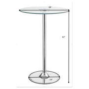 Thea Bar Table - Furniture City (CA)l