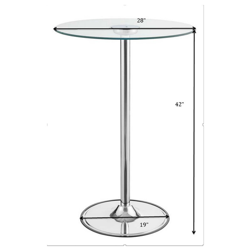 Thea Bar Table - Furniture City (CA)l
