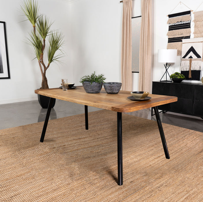 Maverick Dining Table - Furniture City (CA)l
