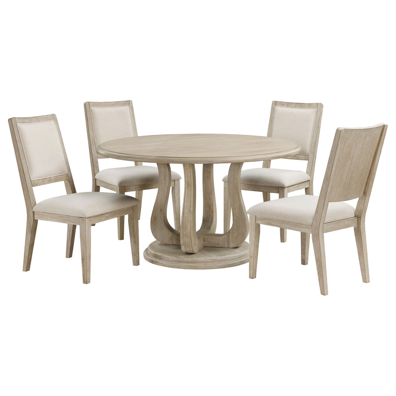 Trofello Dining Set - Furniture City (CA)l