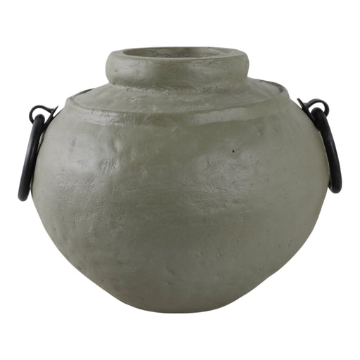 12x10-ecomix-vase-with-metal-handles-green-blk-1