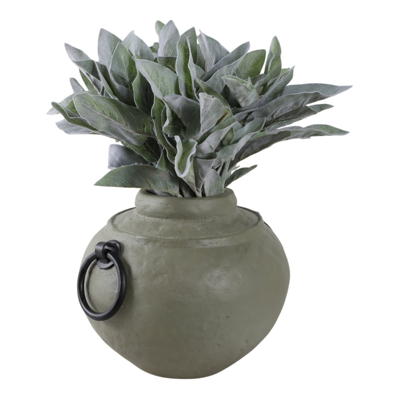 12x10-ecomix-vase-with-metal-handles-green-blk-2