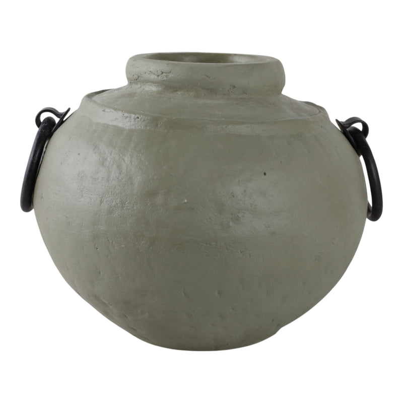 12x10-ecomix-vase-with-metal-handles-green-blk-4