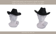 12x10-greek-god-with-cowboy-hat-white-black-11