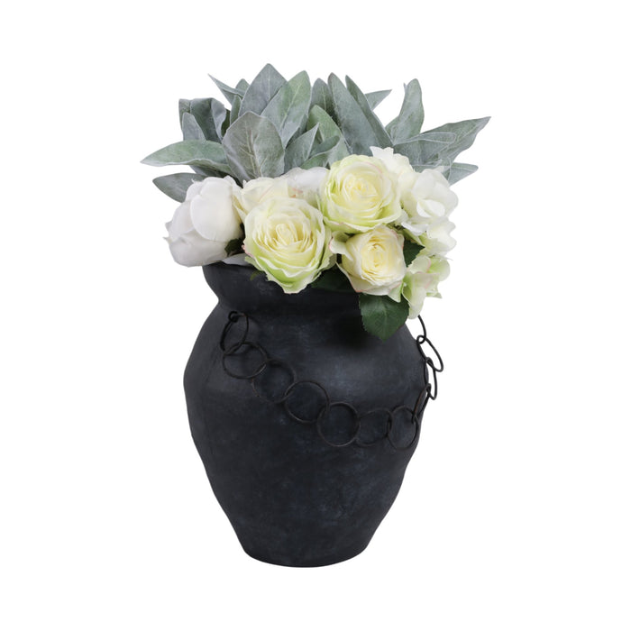 12x10-rustic-vase-with-chain-black-2