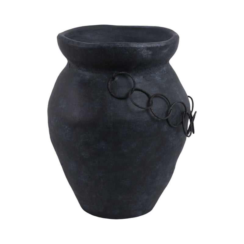 12x10-rustic-vase-with-chain-black-3