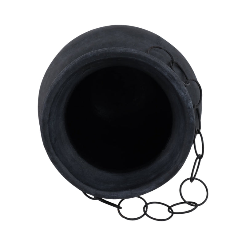 12x10-rustic-vase-with-chain-black-6