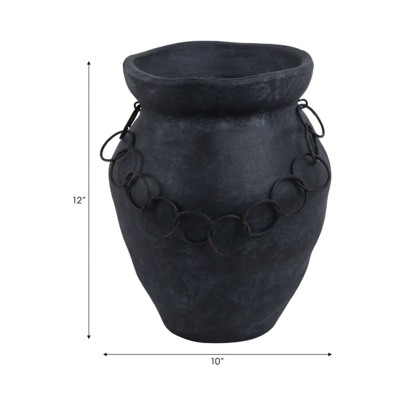 12x10-rustic-vase-with-chain-black-8